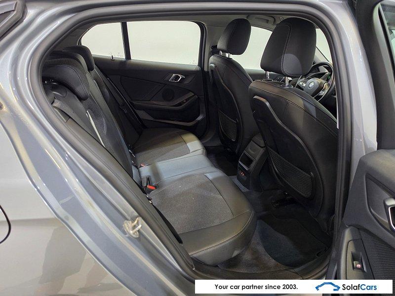 BMW 116 i Advantage Aut. LED-Xenon LC-Pro Navi 1/2, миниатюра 13