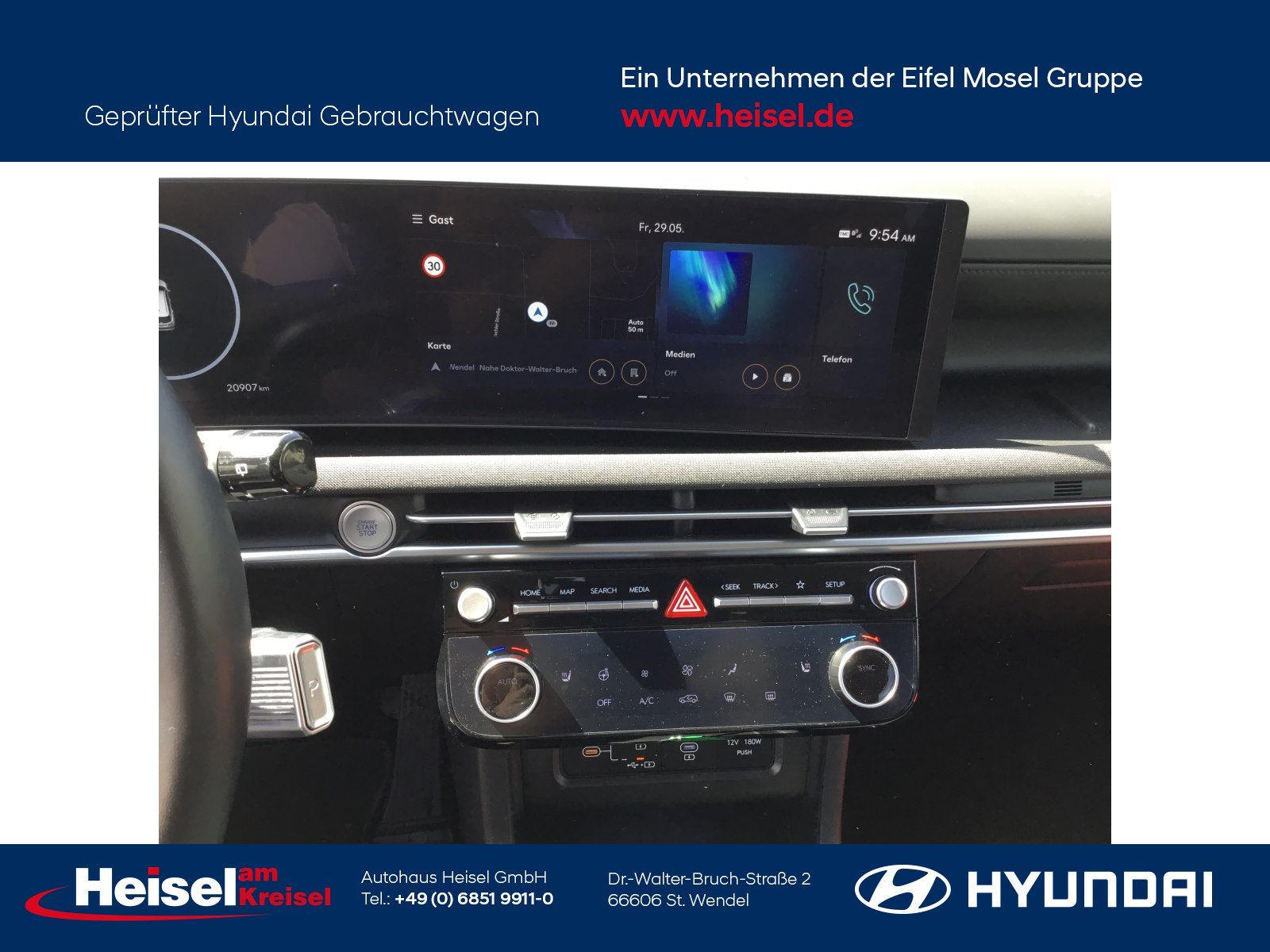 Hyundai Tucson – Bild 15
