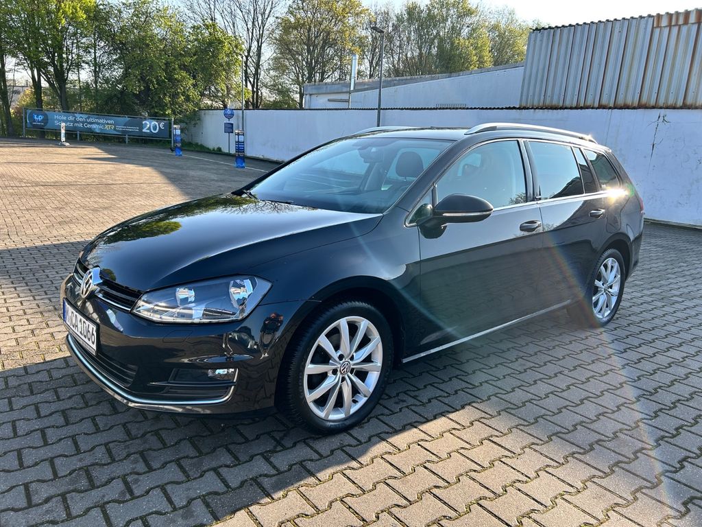 Image of Volkswagen Golf