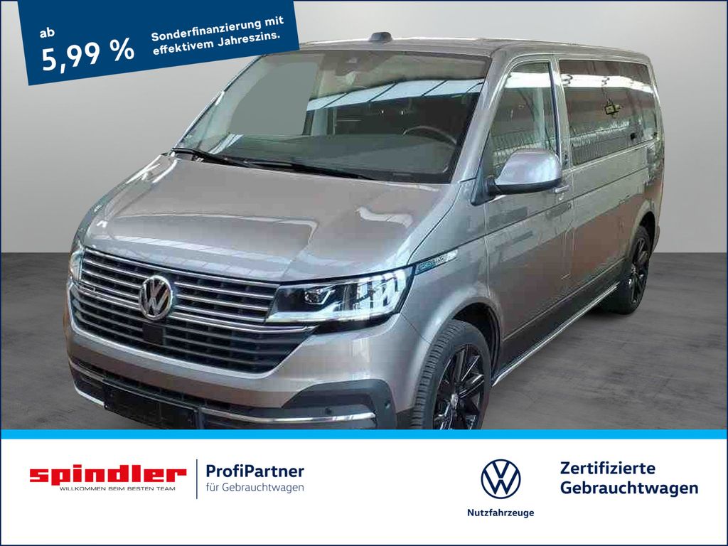 Volkswagen T6.1 Multivan PanAmericana 4M DSG / Standh, AHK