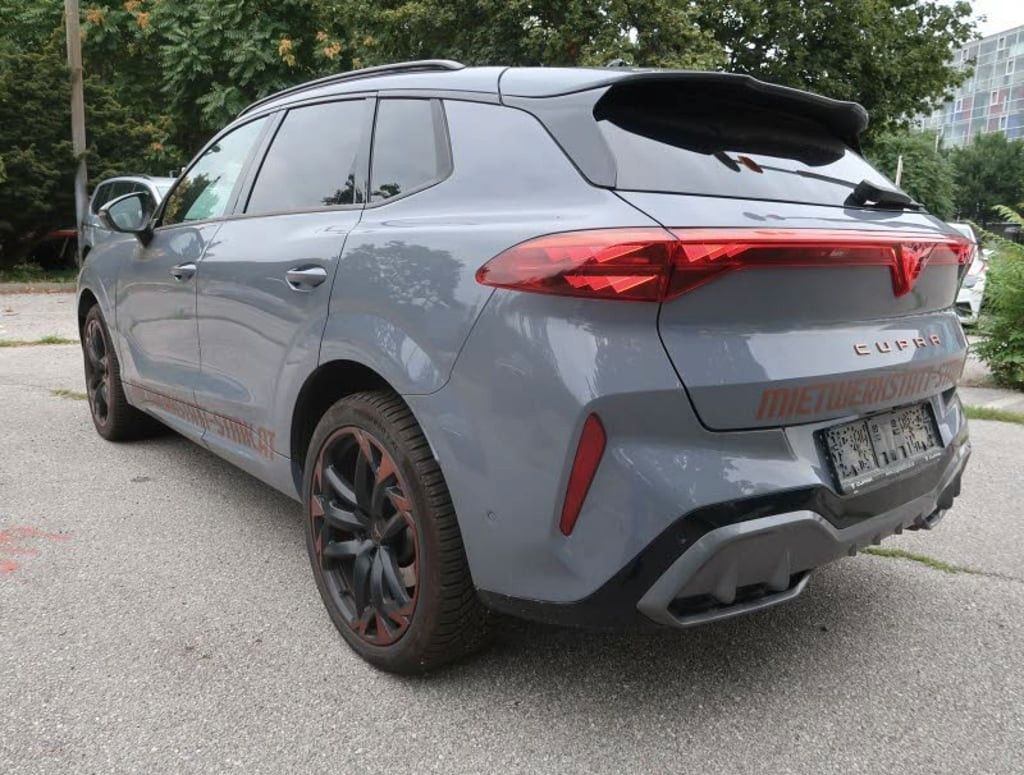 Cupra Terramar 2.0 TSI 195 kW 4Drive VZ 28.075.- netto imagem 3