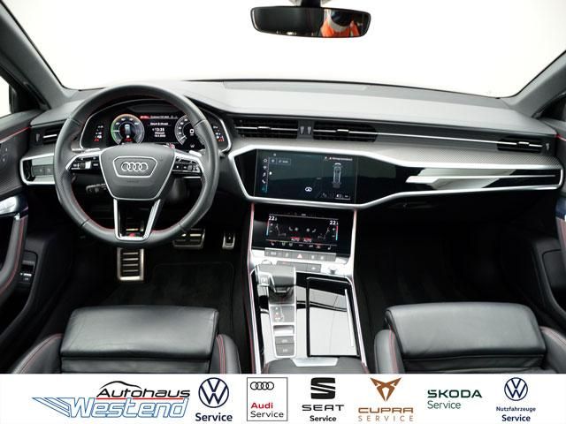 Fahrzeugabbildung Audi A6 Avant 55 TFSIe 270kW quattro S tronic LED Nav