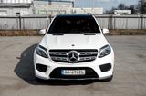 Mercedes-Benz GLS 350 d 4Matic AMG, 7-sitz, - weiße Mercedes-Benz GLS-Klasse
