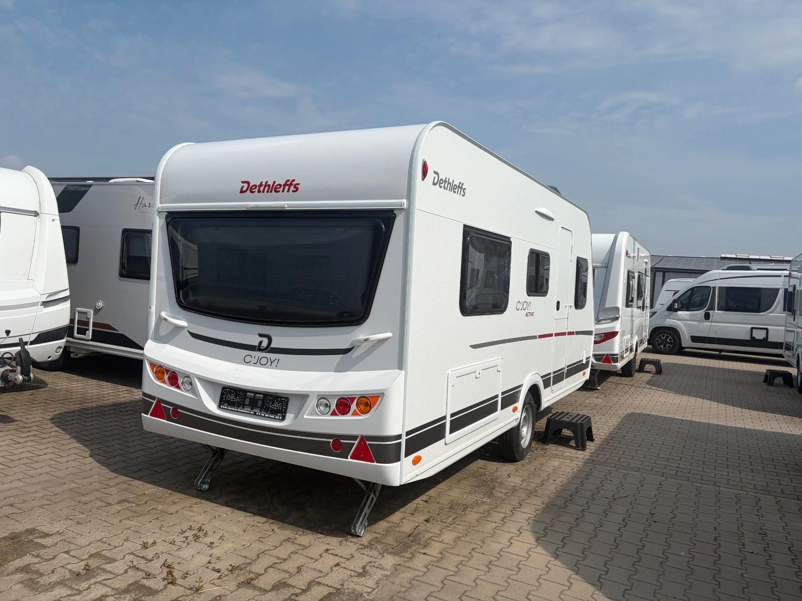 Dethleffs C´Joy 460 LE *Modell 2026*Sofort*