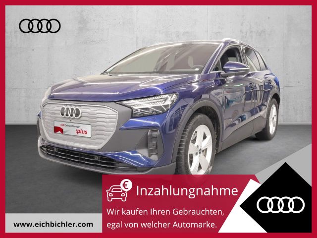 Audi Q4 45 e-tron STH HUD AHK SpurH MATRIX elSitz