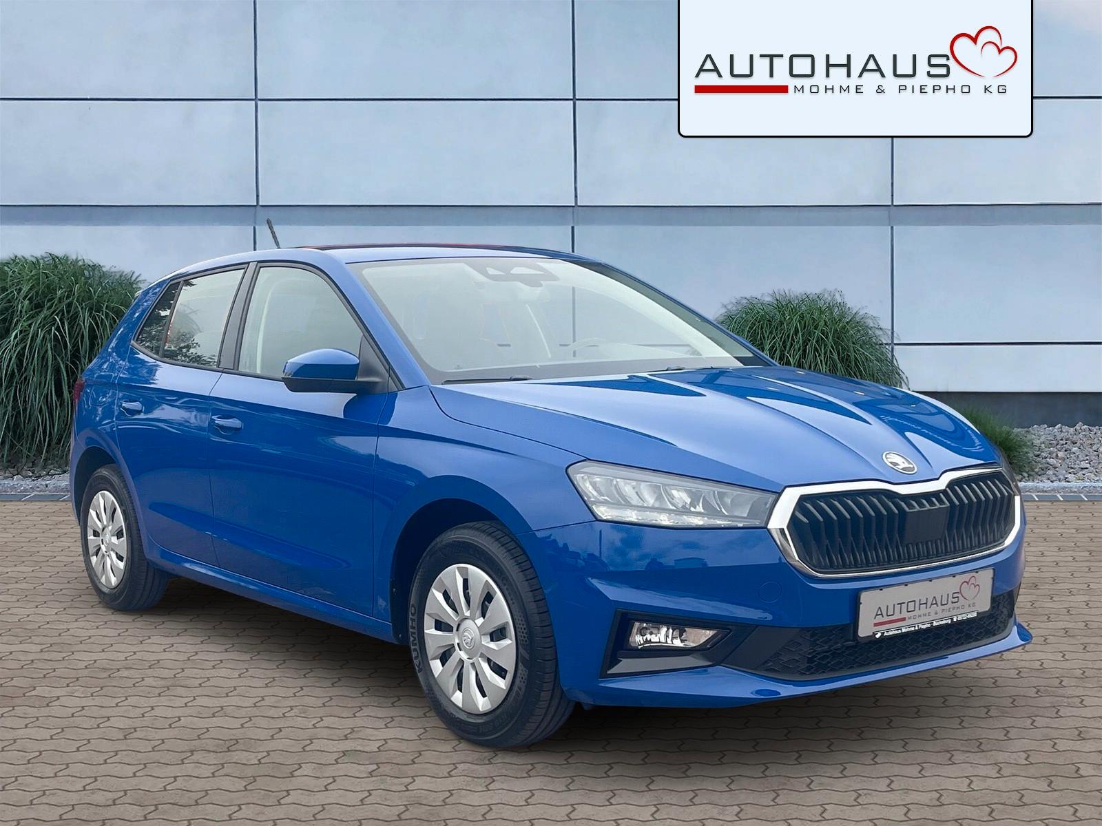 Skoda Fabia Essence *Tempomat* 5-Jahre Garantie*