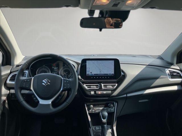 Suzuki (SX4) S-Cross - Bild 11