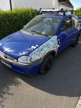 Opel Corsa 1.2 16V Joy; TÜV 03/26 - Opel Corsa aus 1998: 1.0