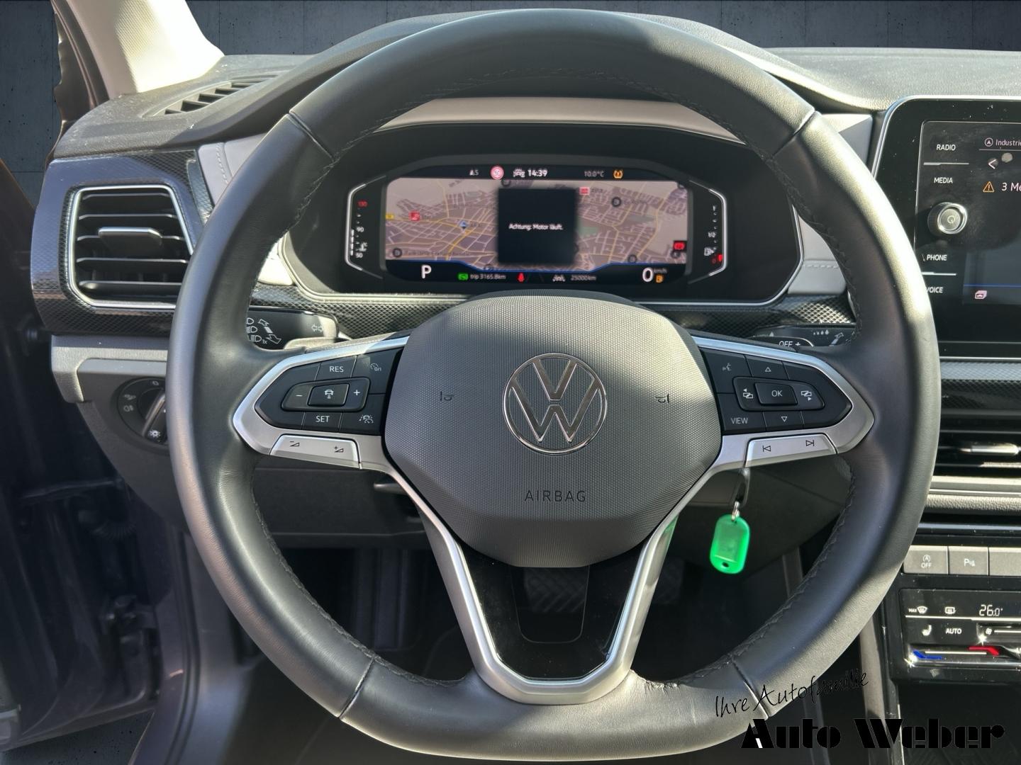Volkswagen T-Cross 1.0 TSI Style Navi Digi Cockpit LED Appl, миниатюра 16