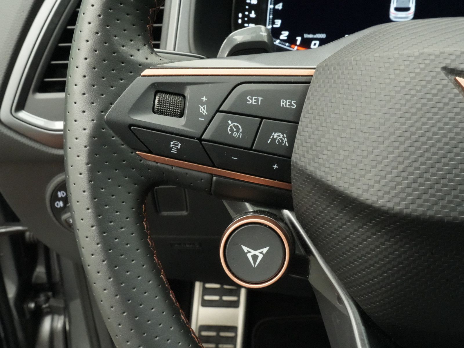 Cupra Ateca - Bild 21