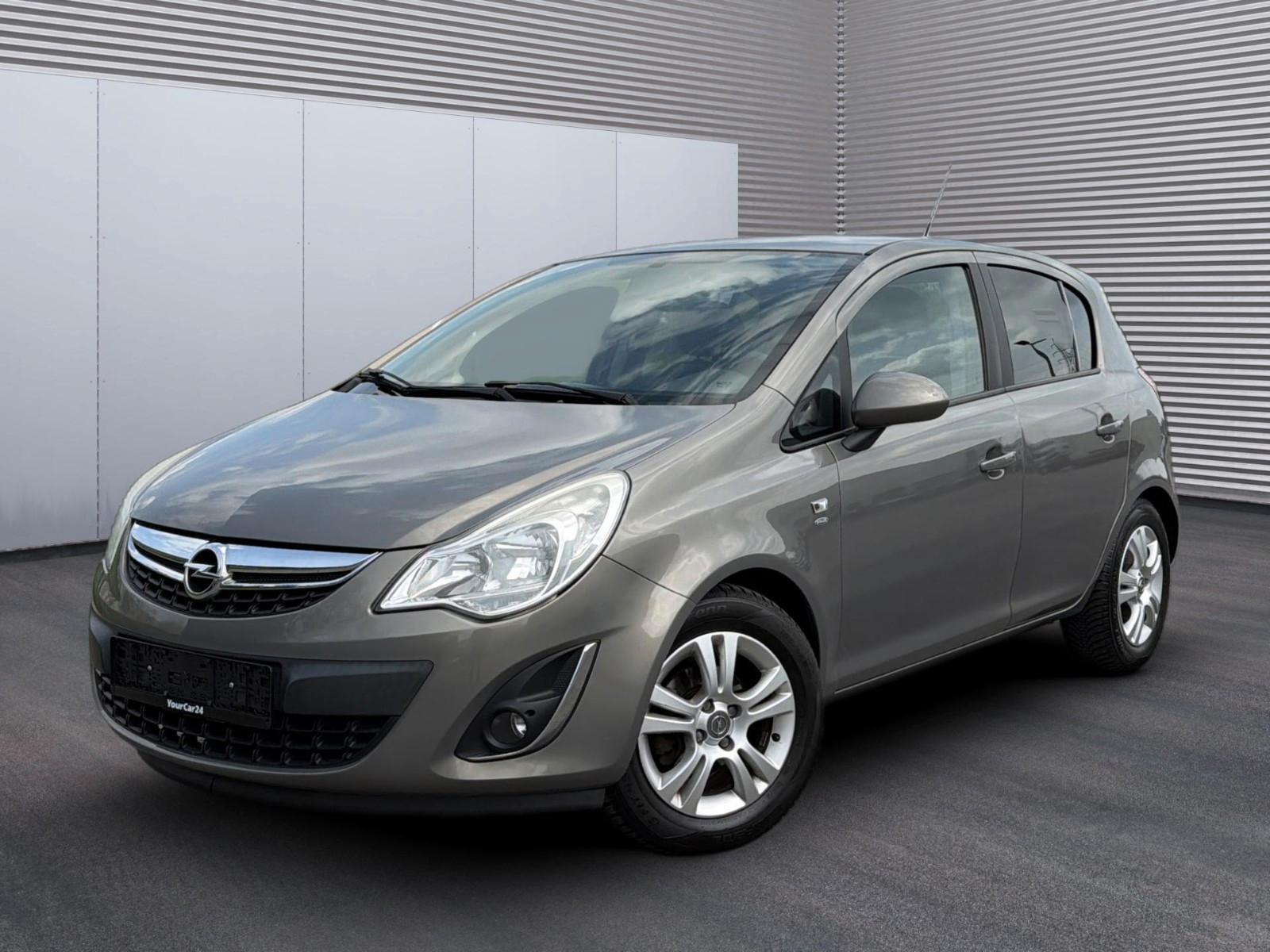 Opel Corsa D 1.2 *TÜV+SERVICE NEU*CARPLAY*SCHECKHEFT*