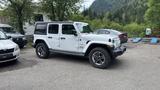 Jeep Wrangler 2.0 T-GDi Unlimited Sahara Automati... - Jeep Unfallwagen