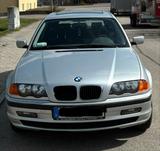 BMW E46 318i Touring  TÜV bis Juli | auch... - BMW 318 aus 2000: 318i E46