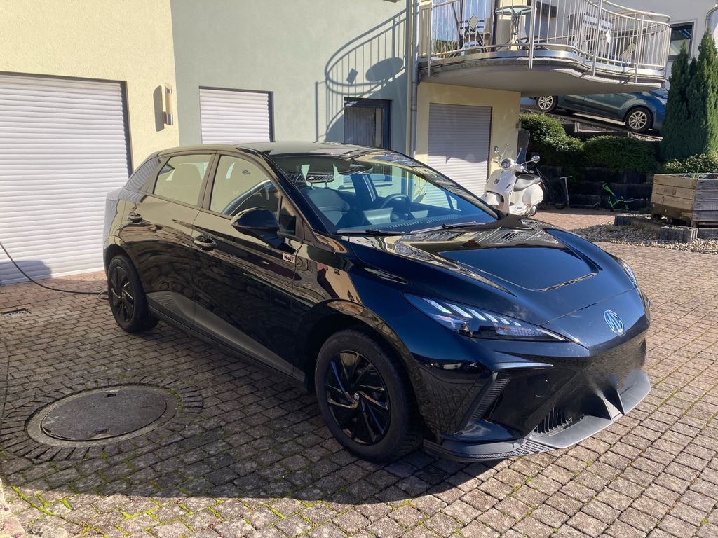 Image of MG MG4