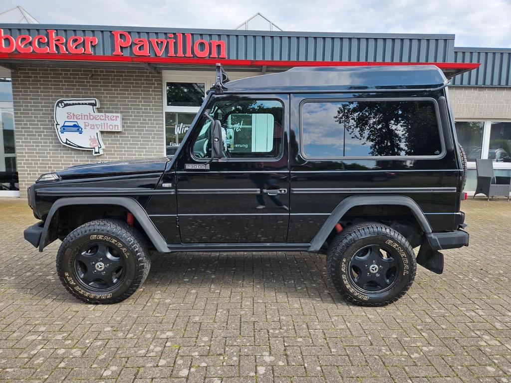 Mercedes-Benz G 290