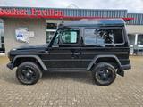 Mercedes-Benz G 290 Automatik 120PS KLIMA TEMPOMAT AHK LKW - aus 1999: Geländewagen