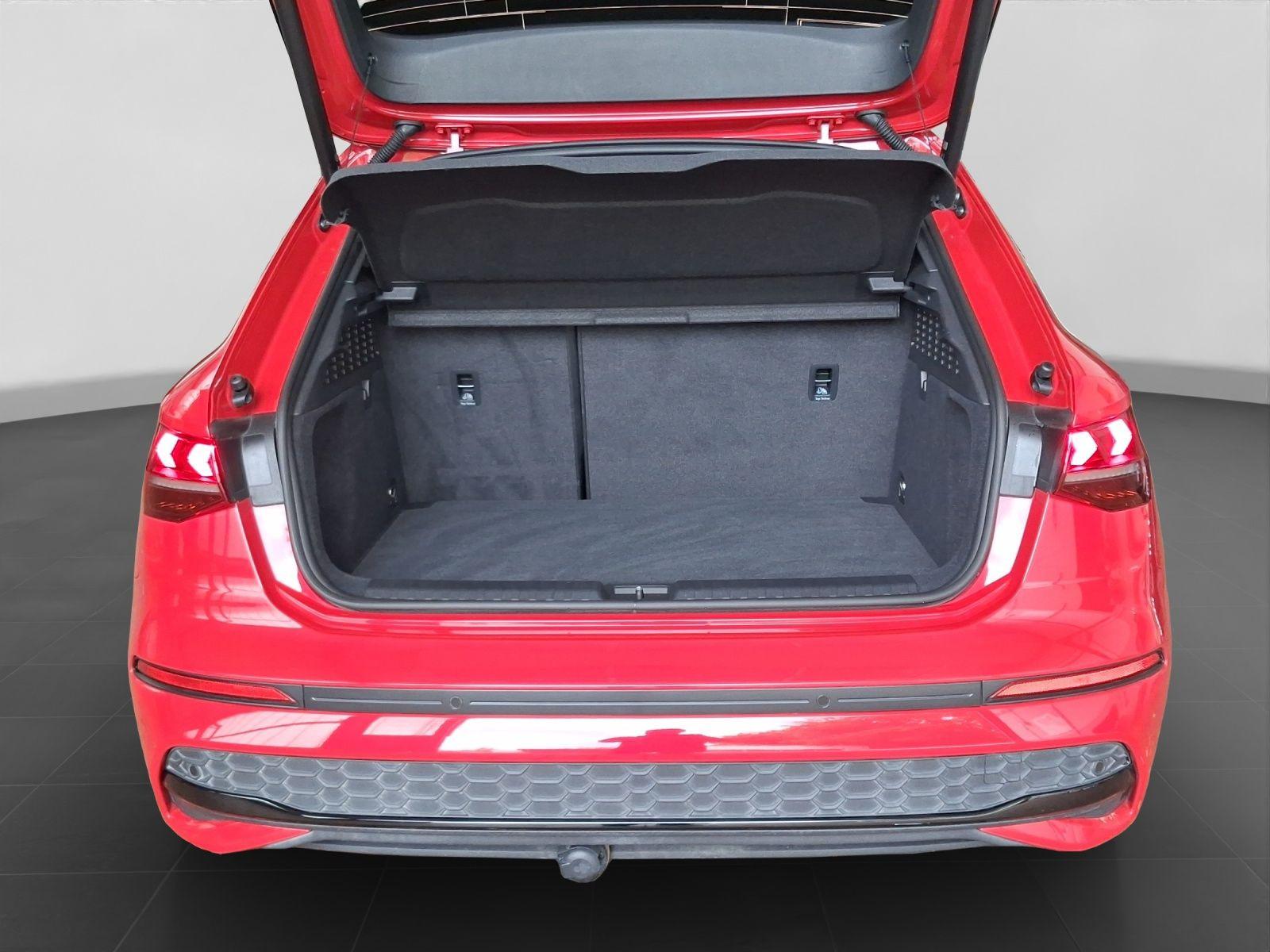 Audi A3 Sportback TDI S LINE LM19 AHK KAMERA NAVI OPS