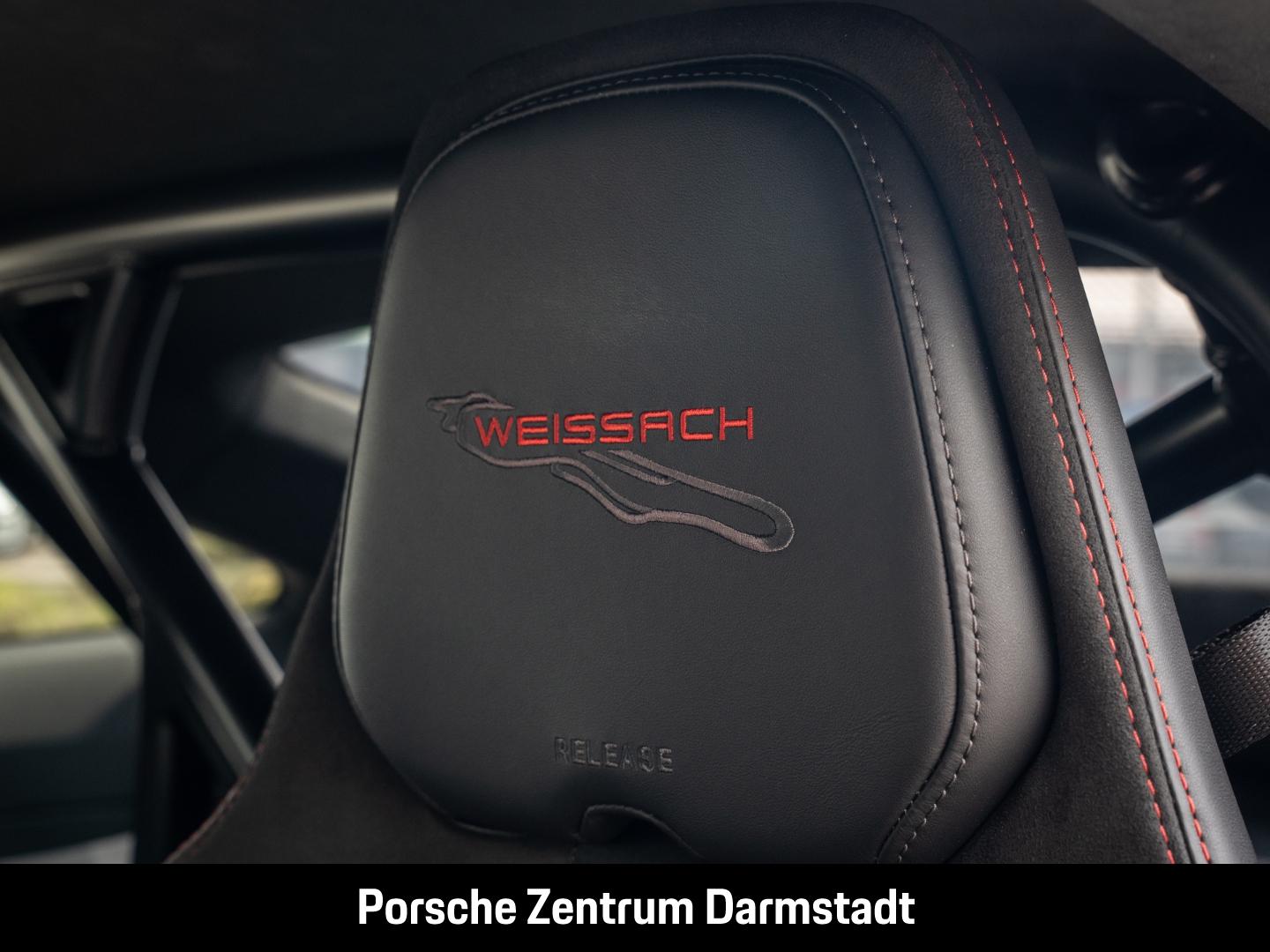 Porsche 992 911 GT3 Weissach-Paket Clubsportpaket BOSE