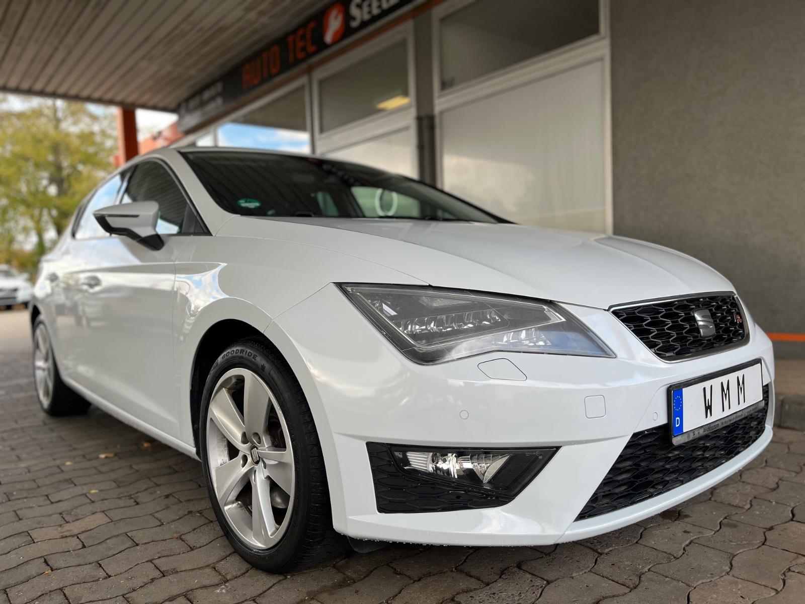 Seat Leon FR
