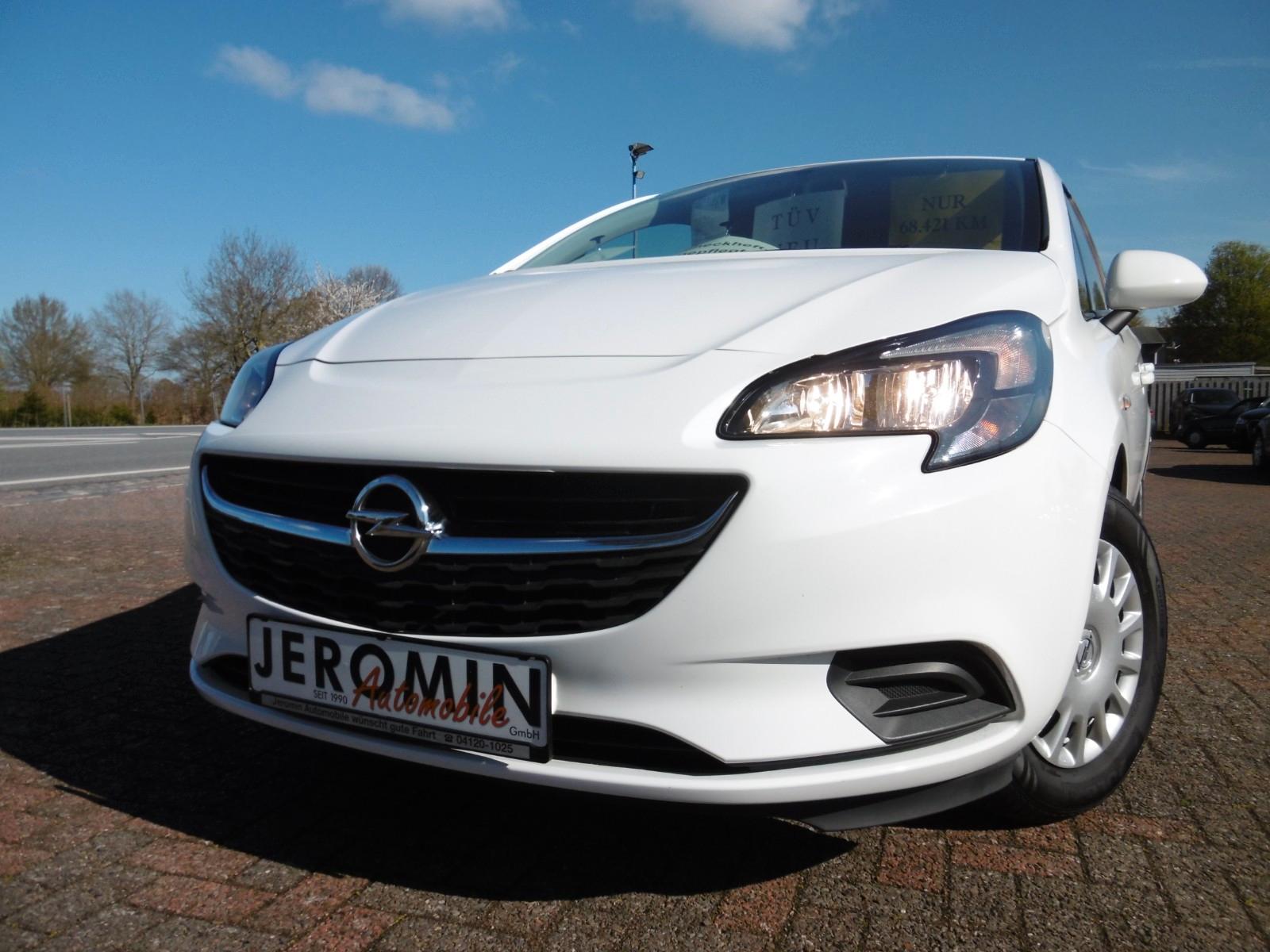 Opel Corsa 1.2 Selection