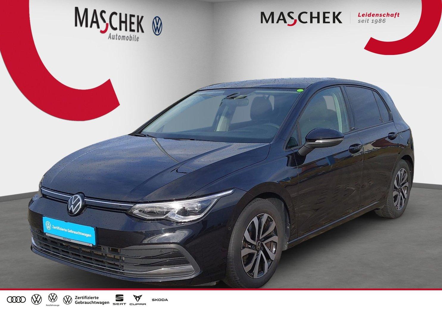 Volkswagen Golf Active 2.0 TDI DSG AHK IQ-Light Pano ACC Re
