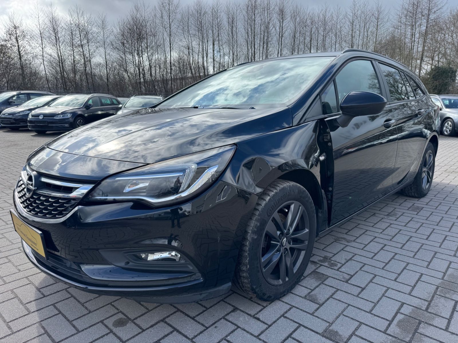 Opel Opel Astra K Sports Tourer Edition Start/Stop