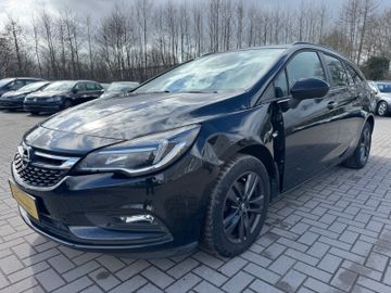 Opel Astra - 1