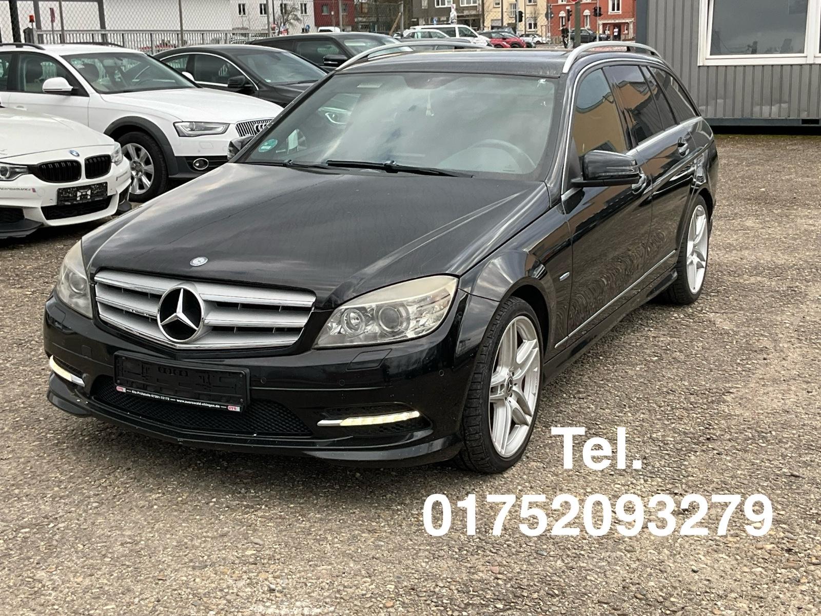 Mercedes-Benz C 250 T CDI  * AMG Sport Paket *