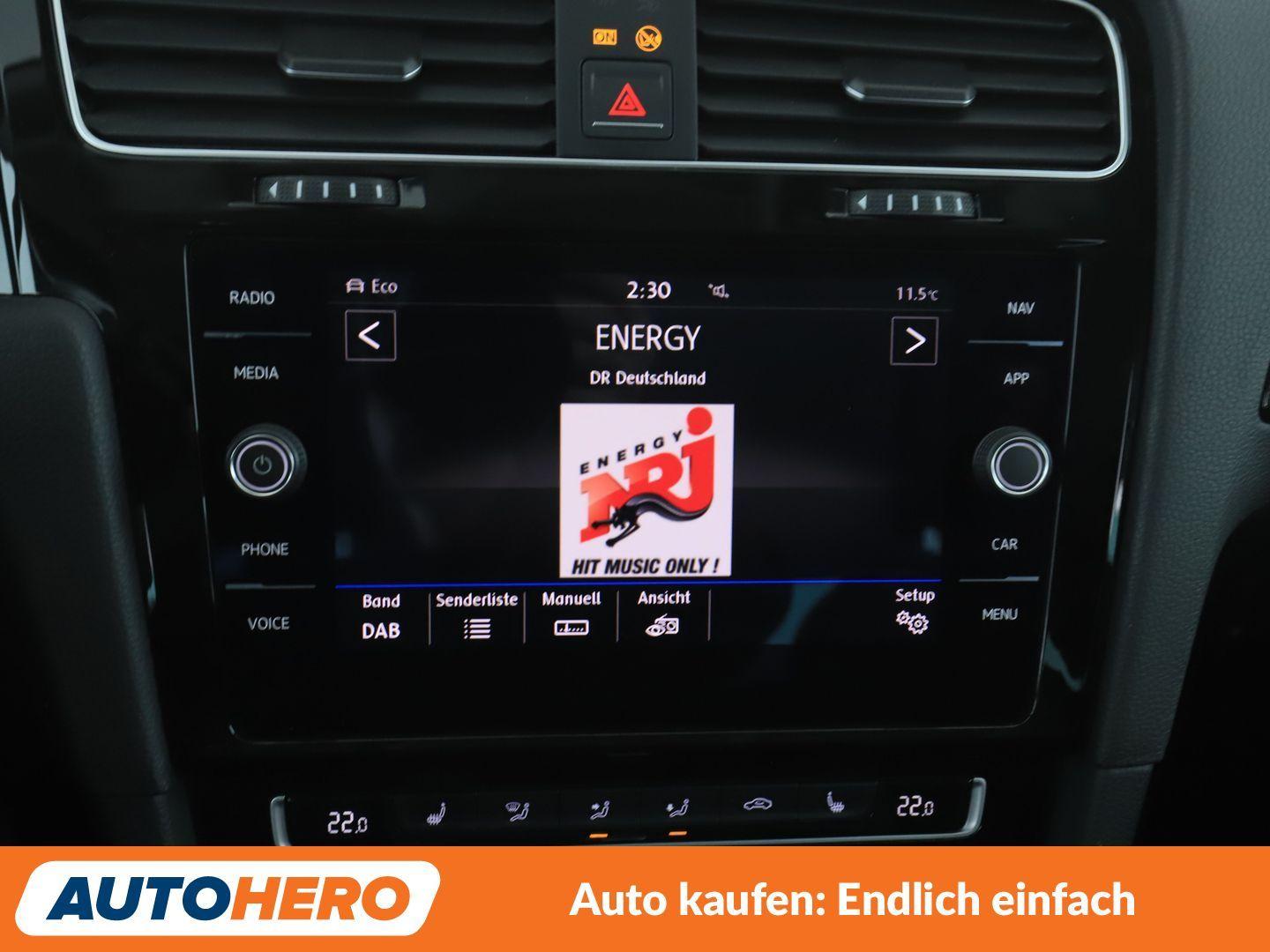 Volkswagen Golf VII 1.4 TSI Highline BlueMotion Tech 