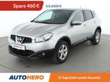 Nissan Qashqai 1.6 Acenta *PDC*TEMPO*LIM* - gebrauchte Nissan Qashqai aus dem Jahr 2014