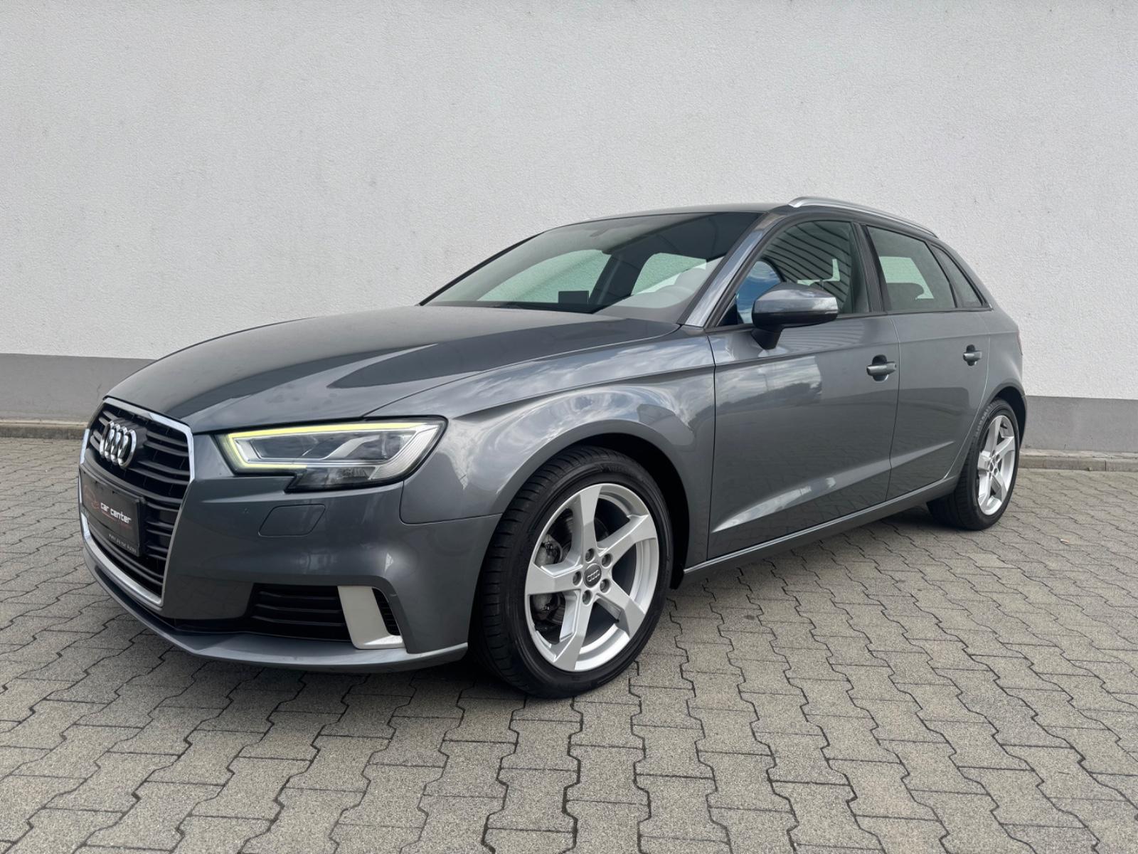 Audi A3 Sportback 30 TFSI sport (LED/NAVI/XENON/AUTOM