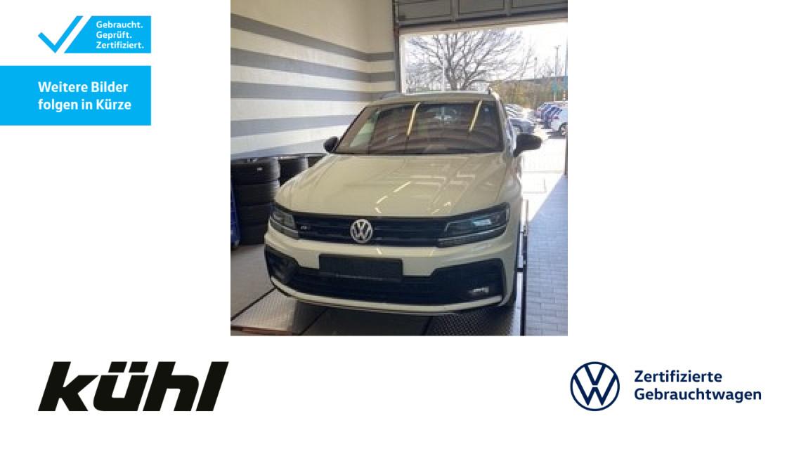 Volkswagen Tiguan 2.0 TSI DSG 4M Highline R-Line Navi,LM20,
