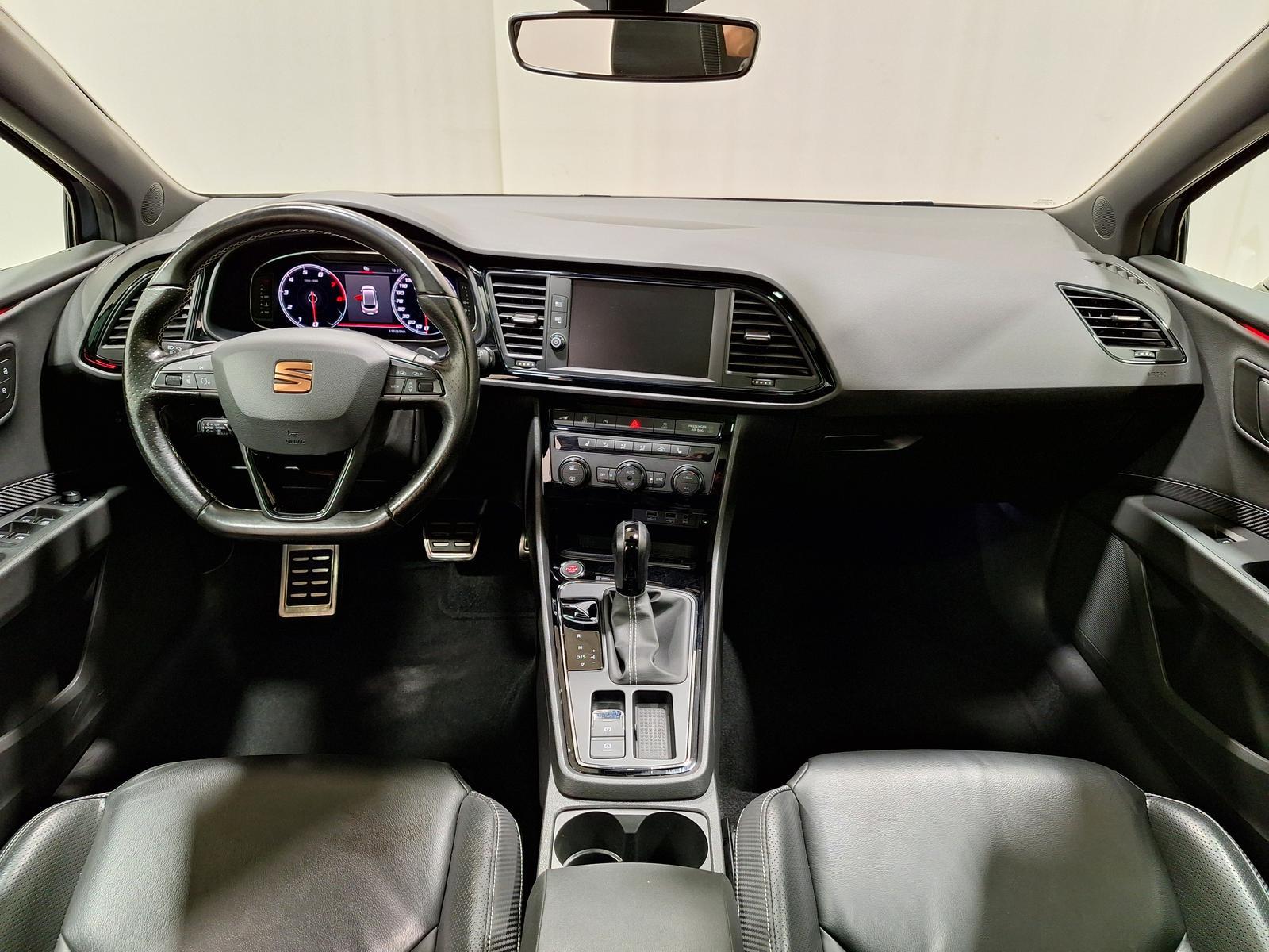 SEAT Leon ST Cupra 300 2.0 TSI DSG 4Drive Winter LED, миниатюра 19