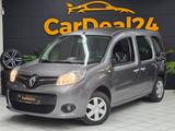 Renault Kangoo 1.2 TCe Happy Family/STEUERKETTE NEU/1.HD - Renault Kangoo mit Benzin-Antrieb: Kleinbus