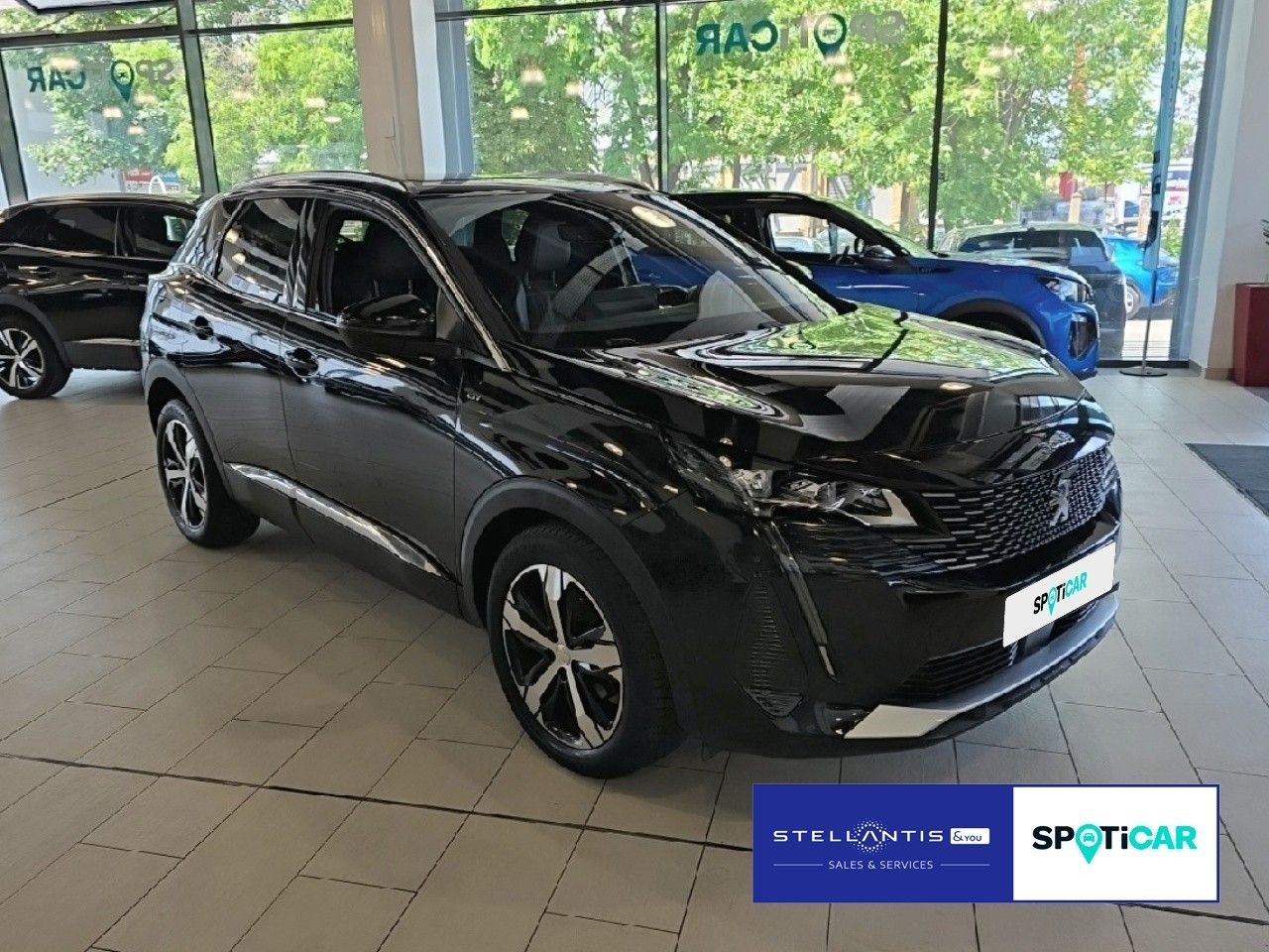 Peugeot 3008 GT 180 EAT PT imagem 3