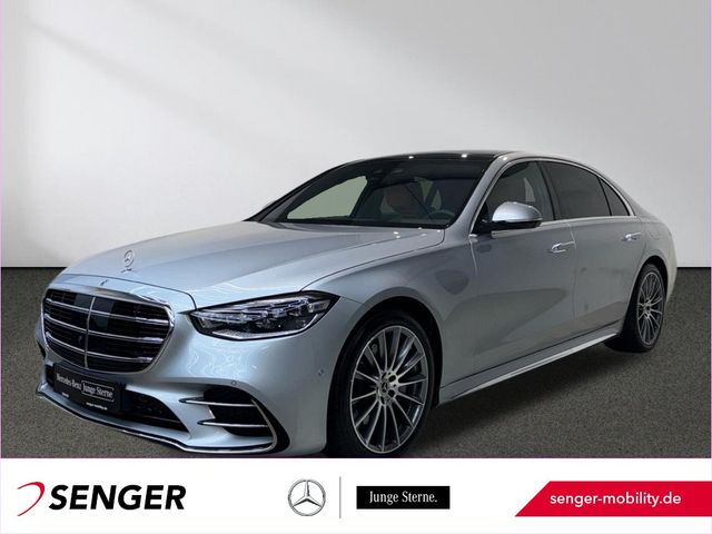 Mercedes-Benz S 580 e 4M Lim. lang AMG Distronic Pano Airmatic