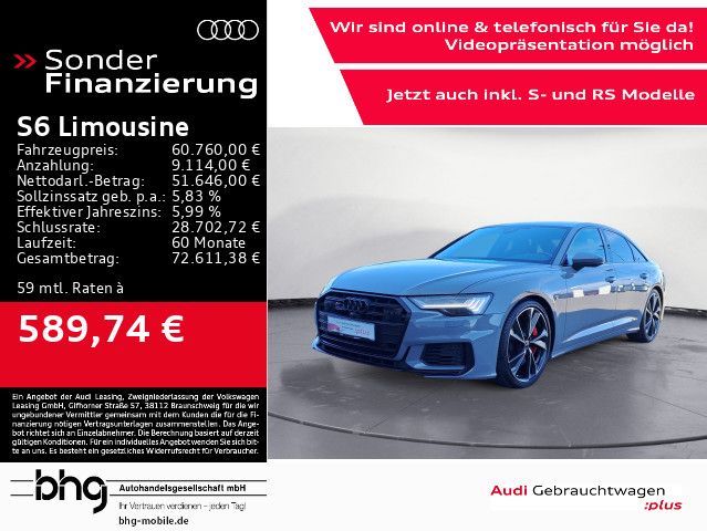 Audi S6