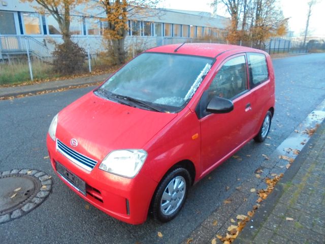 Daihatsu Cuore Plus Automatik