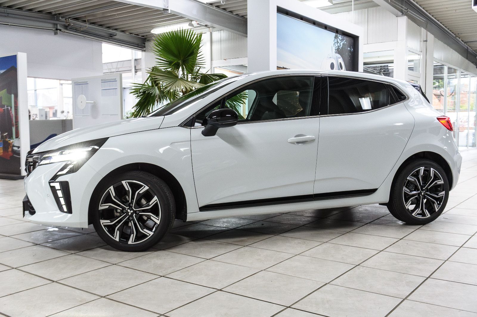 Fahrzeugabbildung Mitsubishi Colt 1.0 Turbo Edition +LED +Navi +Kamera