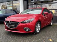 Mazda 3 2.0 120 PS Sports-Line *Xenon*Bose*Klimaa*