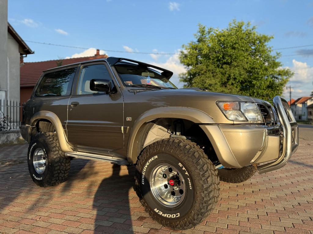 Nissan Patrol