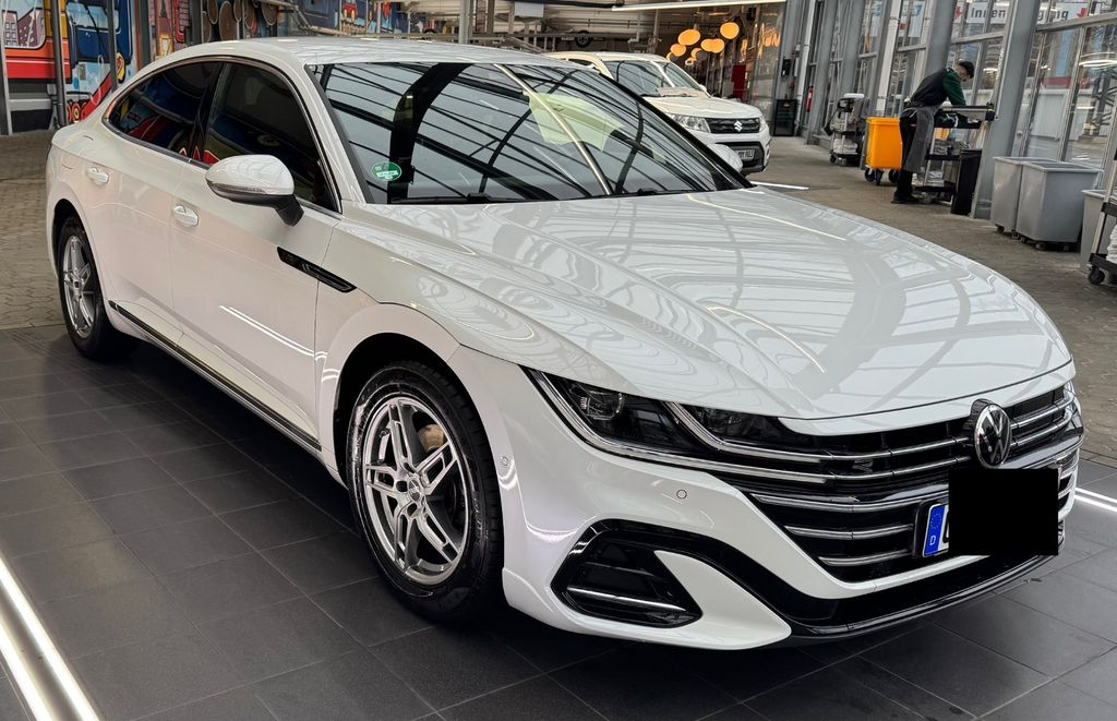 Image of Volkswagen Arteon