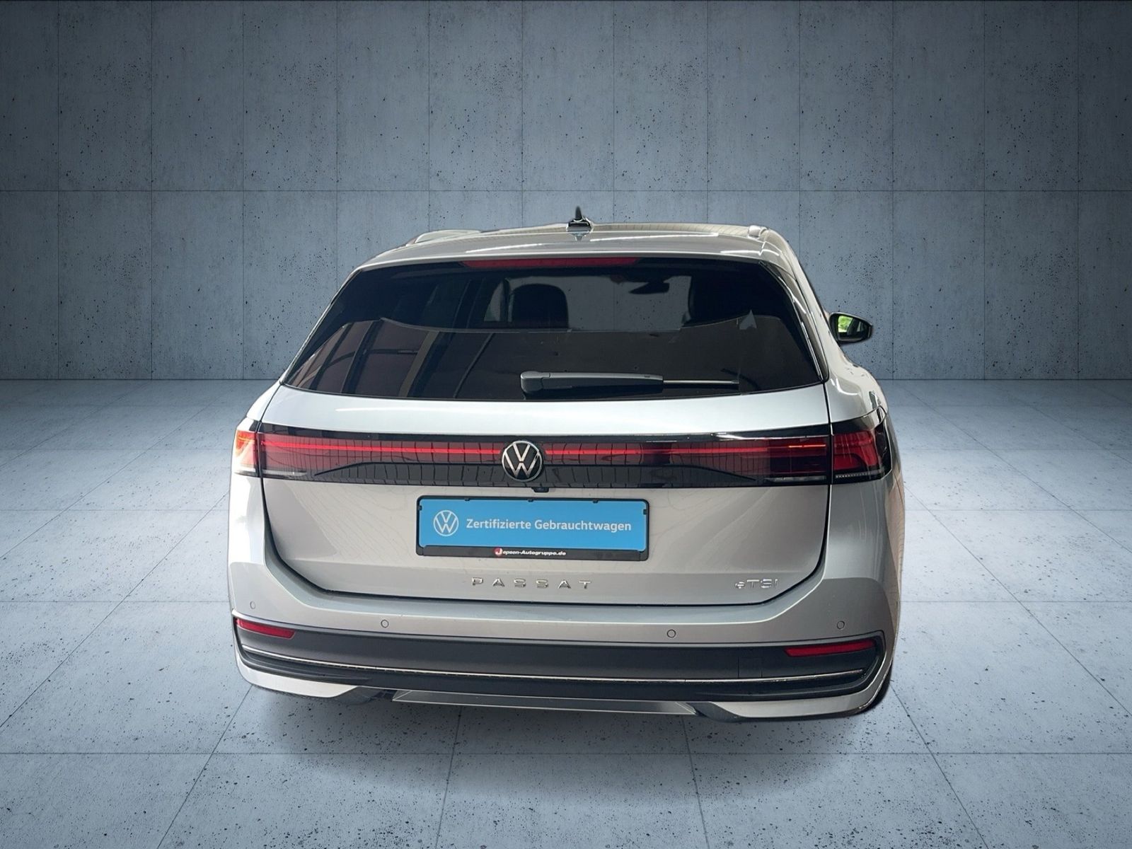 Volkswagen Passat - Bild 4