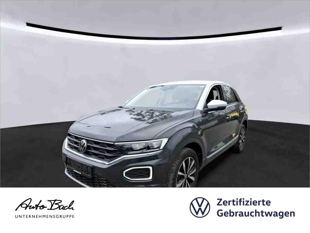 Volkswagen T-Roc Style 1.0TSI Navi LED ACC EPH CarPlay DAB