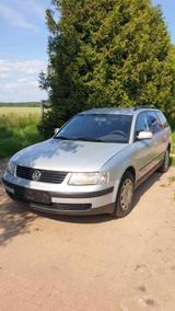 Volkswagen VW Passat 1,9 TDI  B5 Variant - Volkswagen Passat aus 2000: TDI