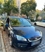 Ford focus 1.8 TDCI - Ford Focus aus 2005 mit Diesel-Antrieb