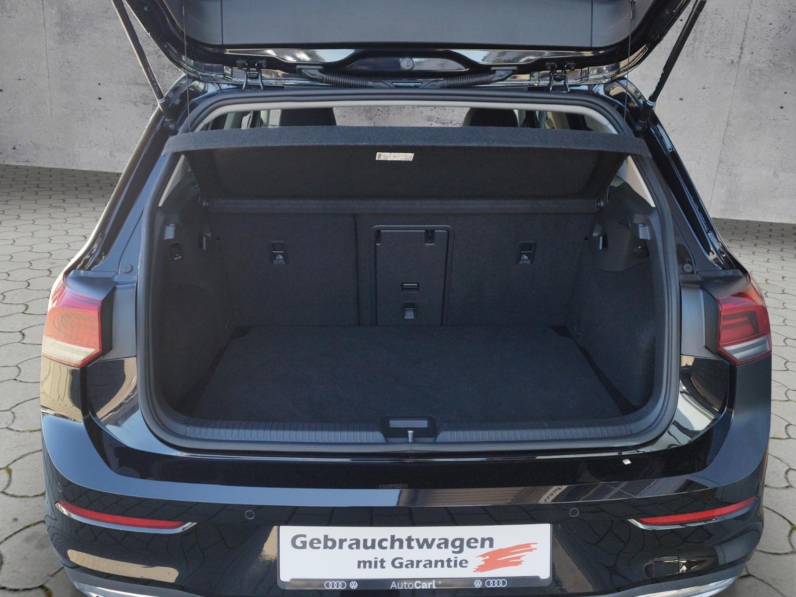 Volkswagen Golf VIII Active 1.5 TSI AHK/ACC/LED+/NAV/SHZ, миниатюра 11