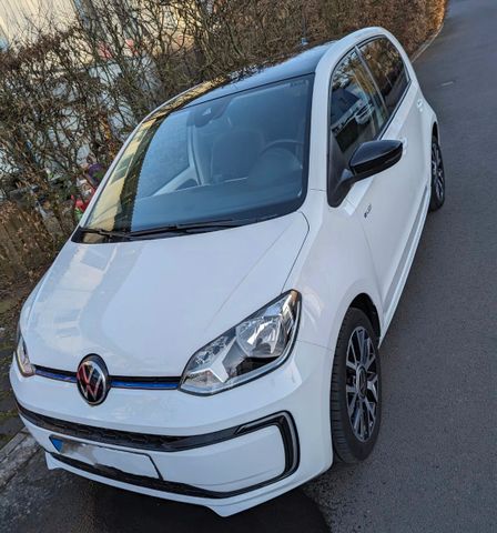 Volkswagen up! e-up! e-up!