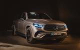 Mercedes-Benz GLC 300 e 4MATIC AMG Prem. Plus Coupé
