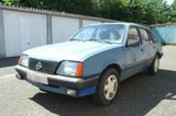 Opel Ascona c CC H-Kennzeichen - Opel Ascona: C